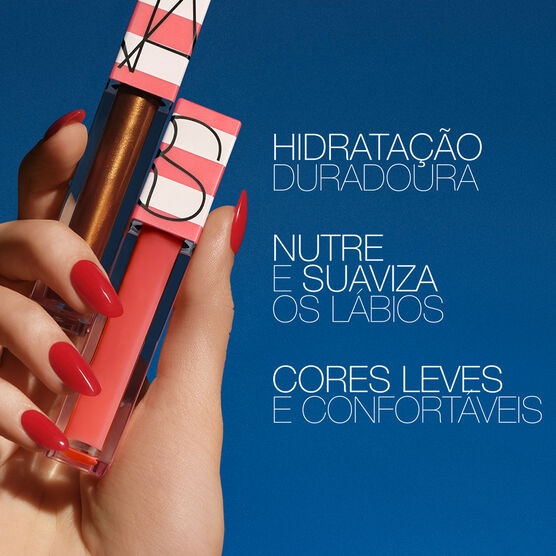 AFTERGLOW LIP OIL